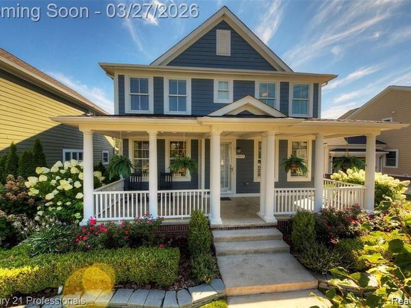 50153 Grant Street, CANTON, MI 48188