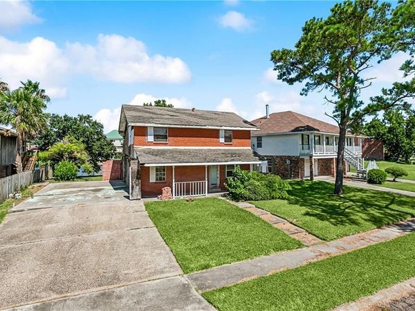 4400 ALBA Road, New Orleans, LA 70129
