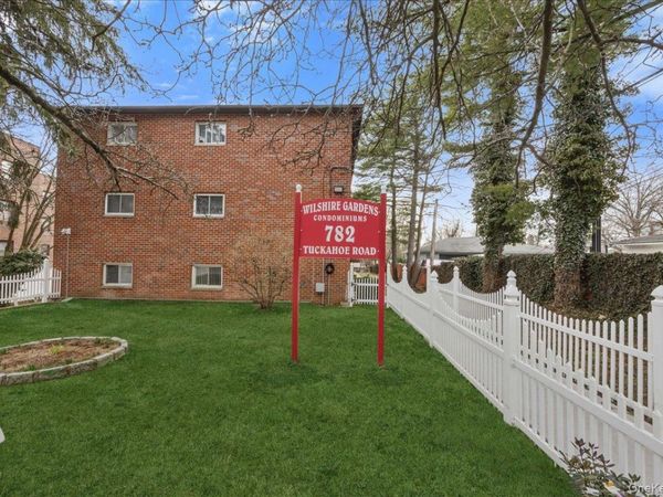 782 Tuckahoe Road, Unit 3C, Yonkers, NY 10710