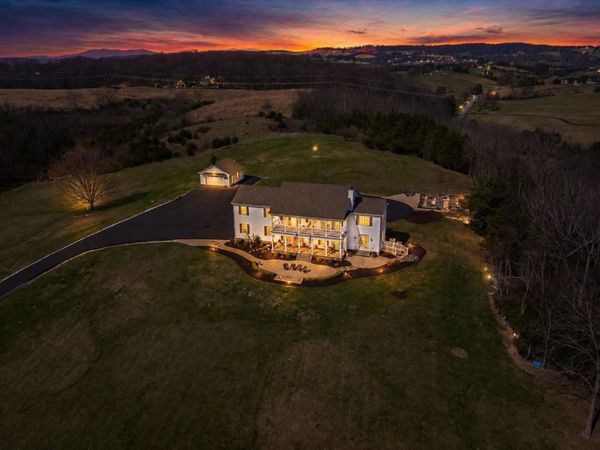 635 DAM TOWN RD, FORT DEFIANCE, VA 24437