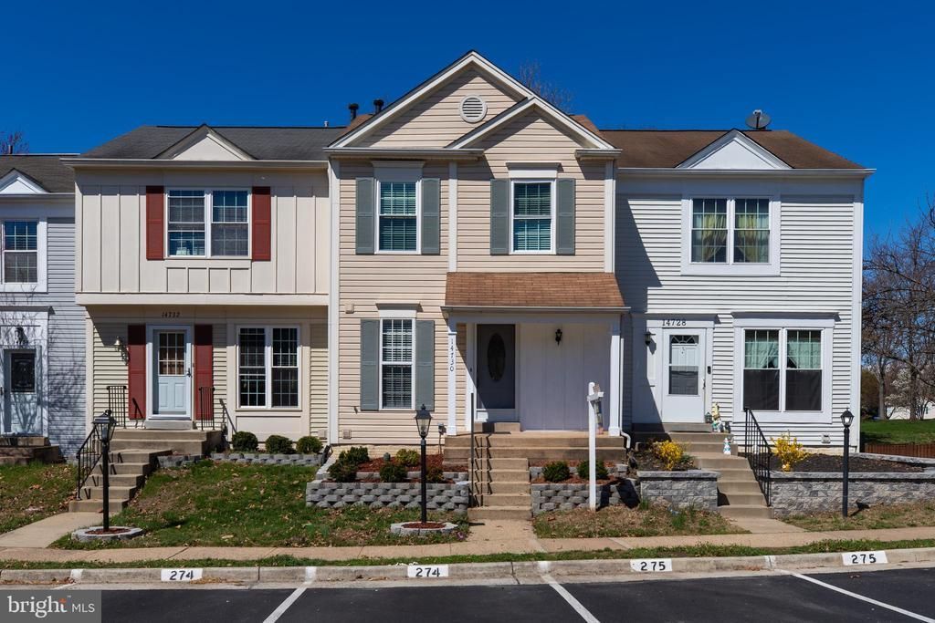 14730 Basingstoke Loop, Centreville, VA 20120 Main Photo