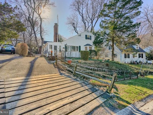 2316 TUCKER LANE, BALTIMORE, MD 21207