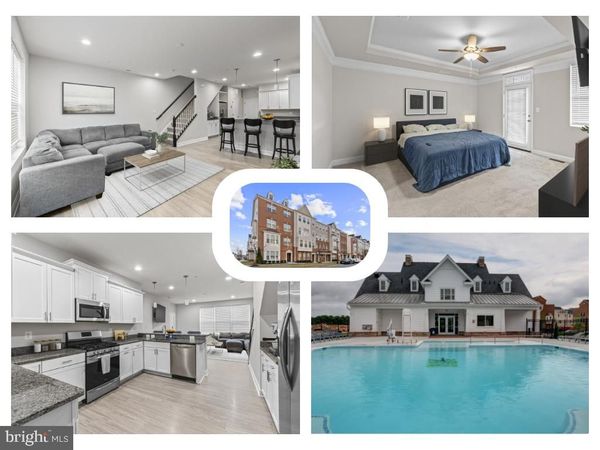 7537 CROWLEY STREET , Unit B, HANOVER, MD 21076