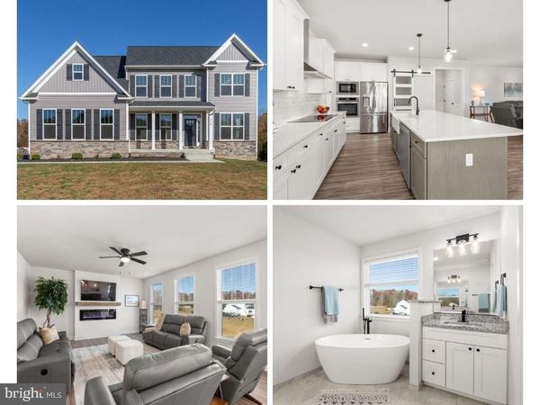 8109 CAMPFIRE LANE, FREDERICKSBURG, VA 22407