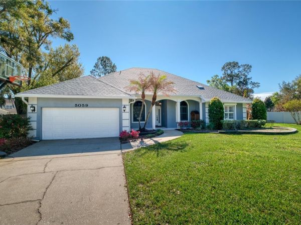 5059 KNOTTY PINE COURT , SANFORD, FL 32771