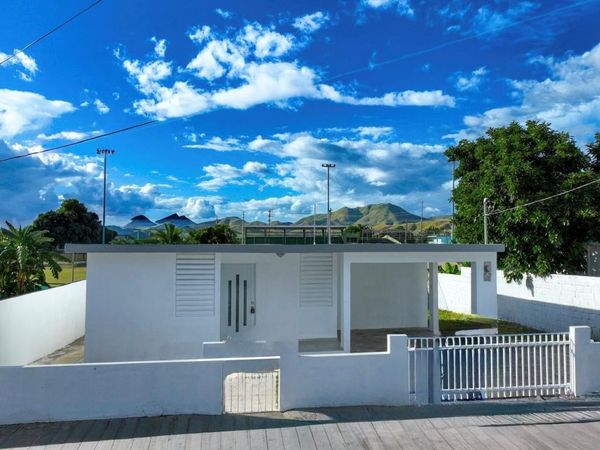 Pales Matos 133-D COCOS, SALINAS, PR 00751