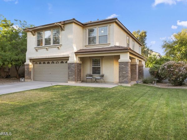 4026 E BETSY Court, Gilbert, AZ 85296