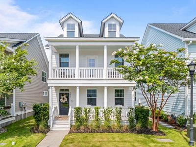 1073 Oak Bluff Avenue, Charleston, SC 29492