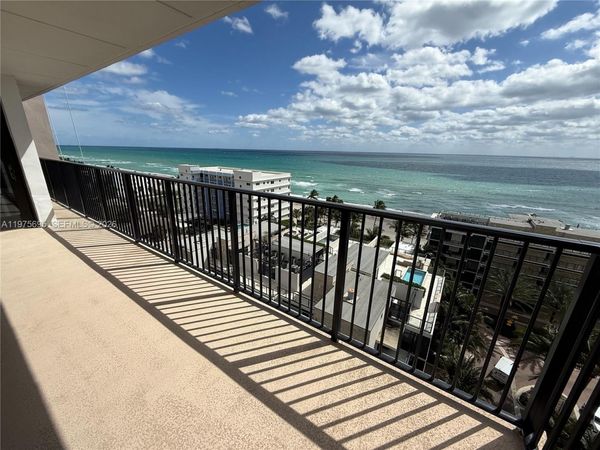 2101 S Ocean Dr , Unit 1201, Hollywood, FL 33019