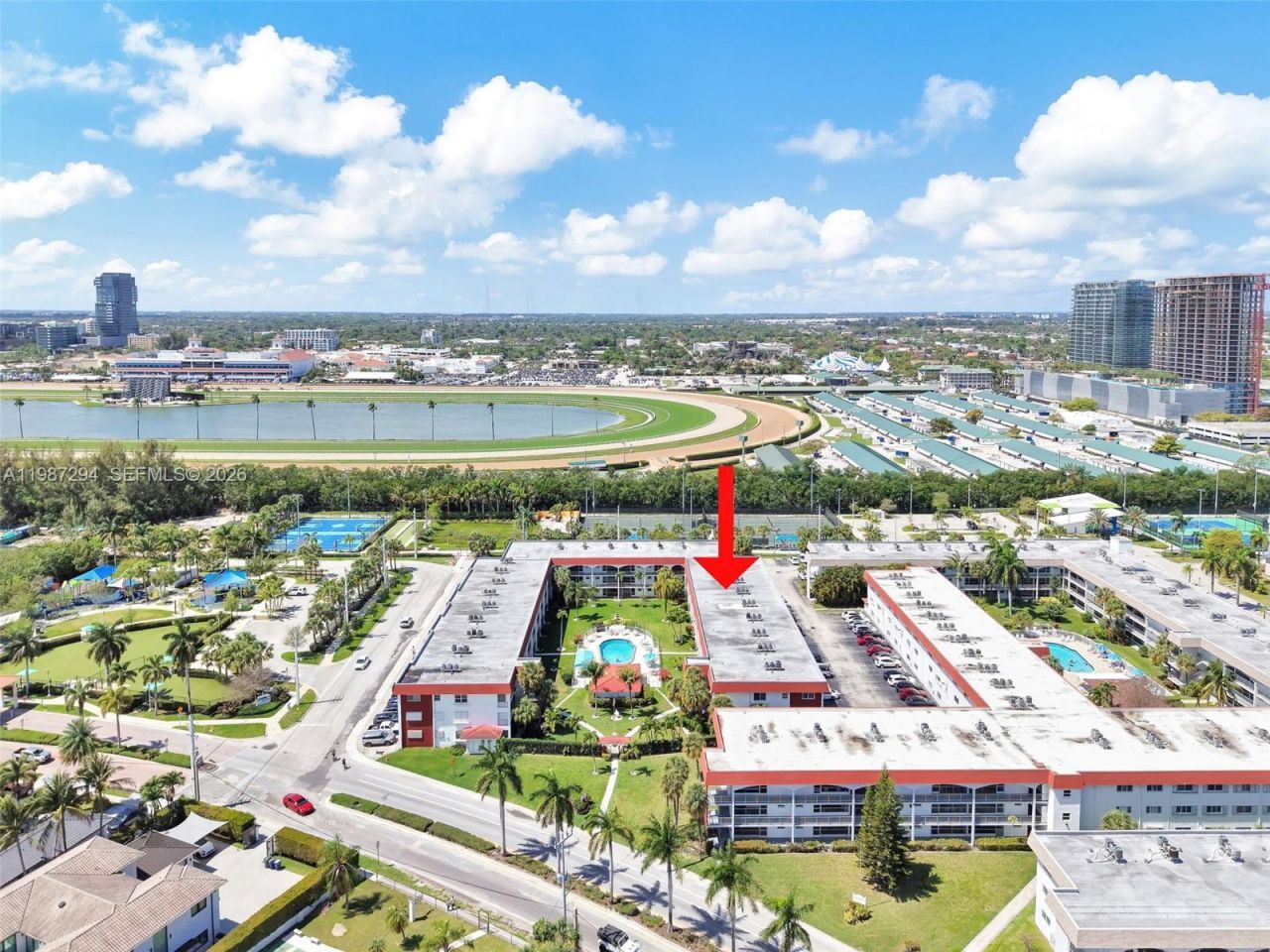 580 Egret Dr, Unit 122, Hallandale Beach, FL 33009 Photo