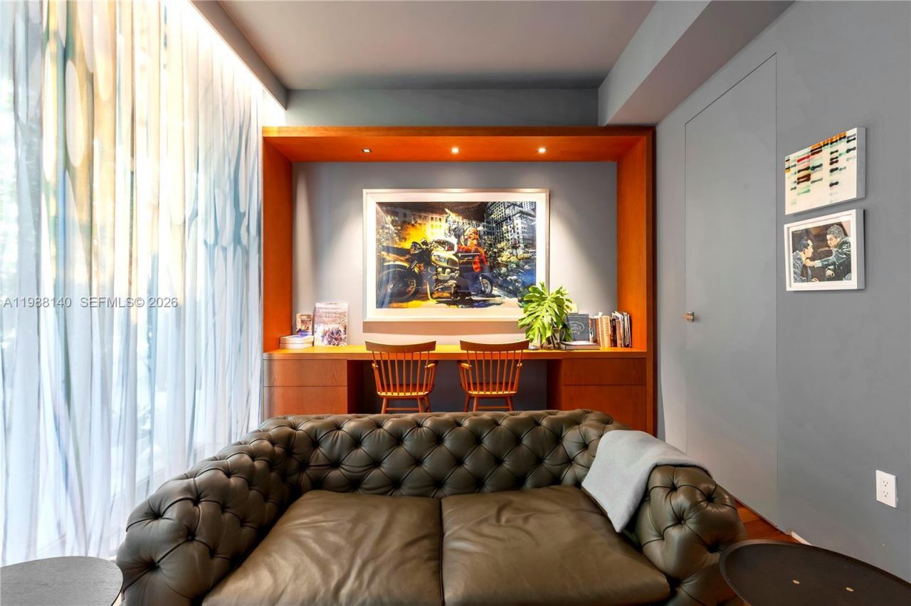 1300 Monad Ter , Unit 5F, Miami Beach, FL 33139 Photo