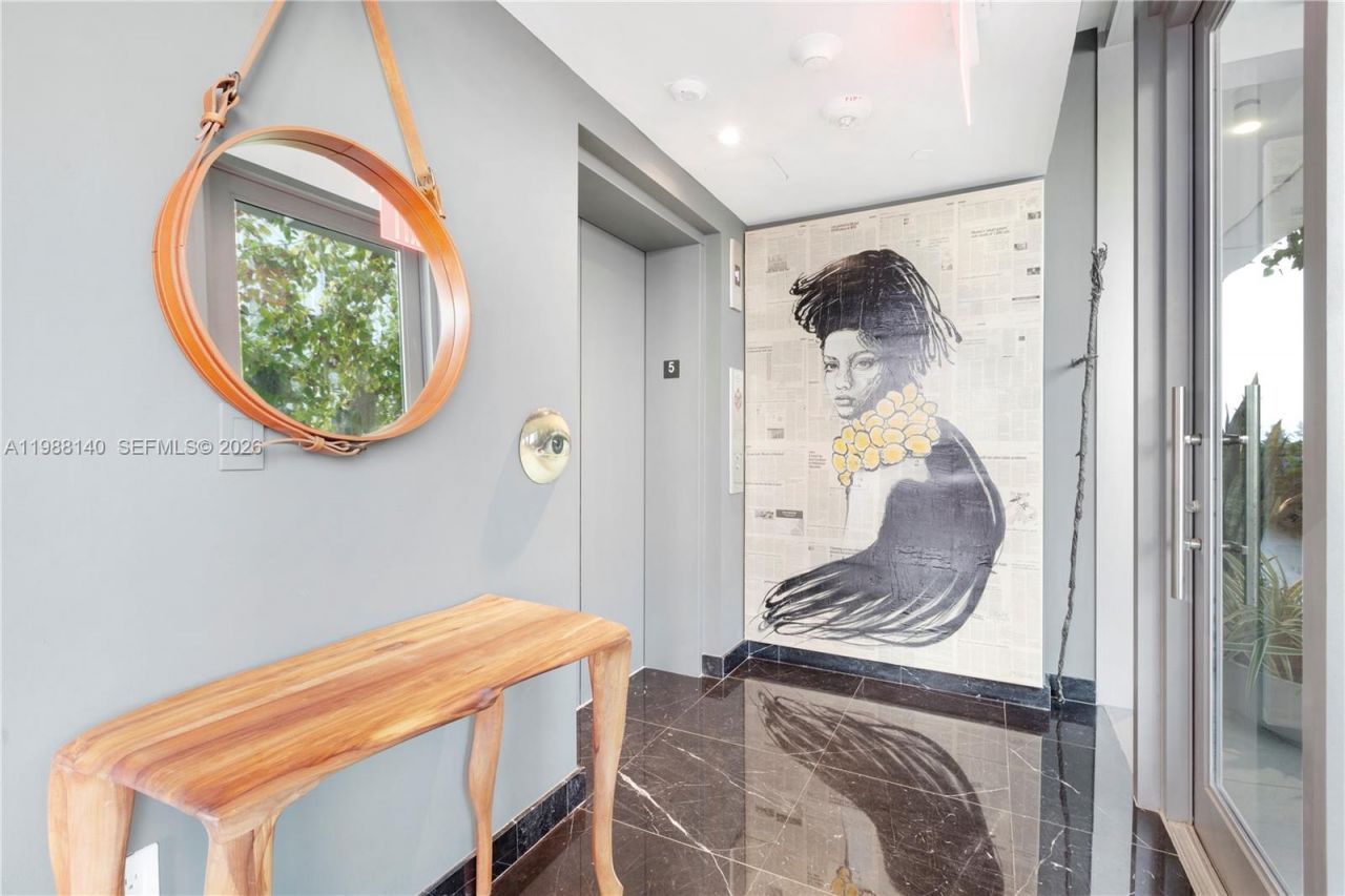 1300 Monad Ter , Unit 5F, Miami Beach, FL 33139 Photo