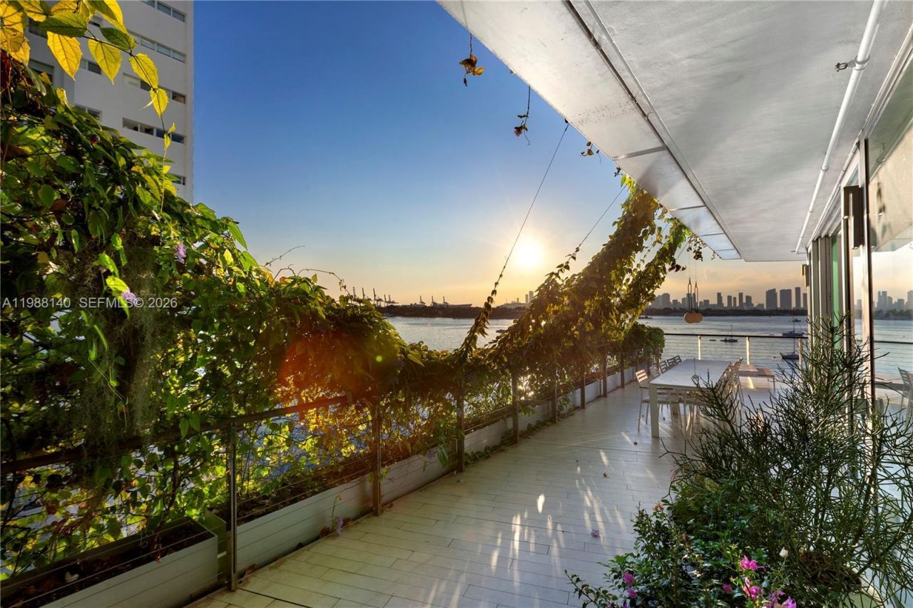 1300 Monad Ter , Unit 5F, Miami Beach, FL 33139 Photo