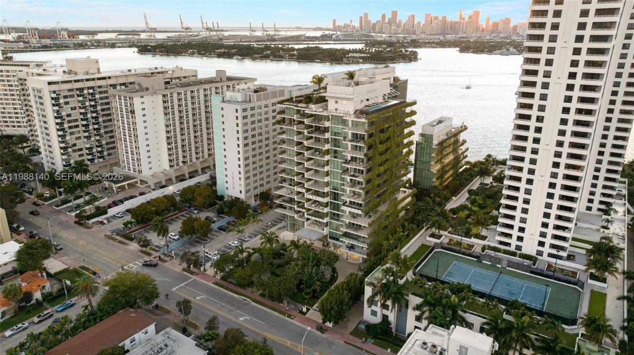 1300 Monad Ter , Unit 5F, Miami Beach, FL 33139 Photo