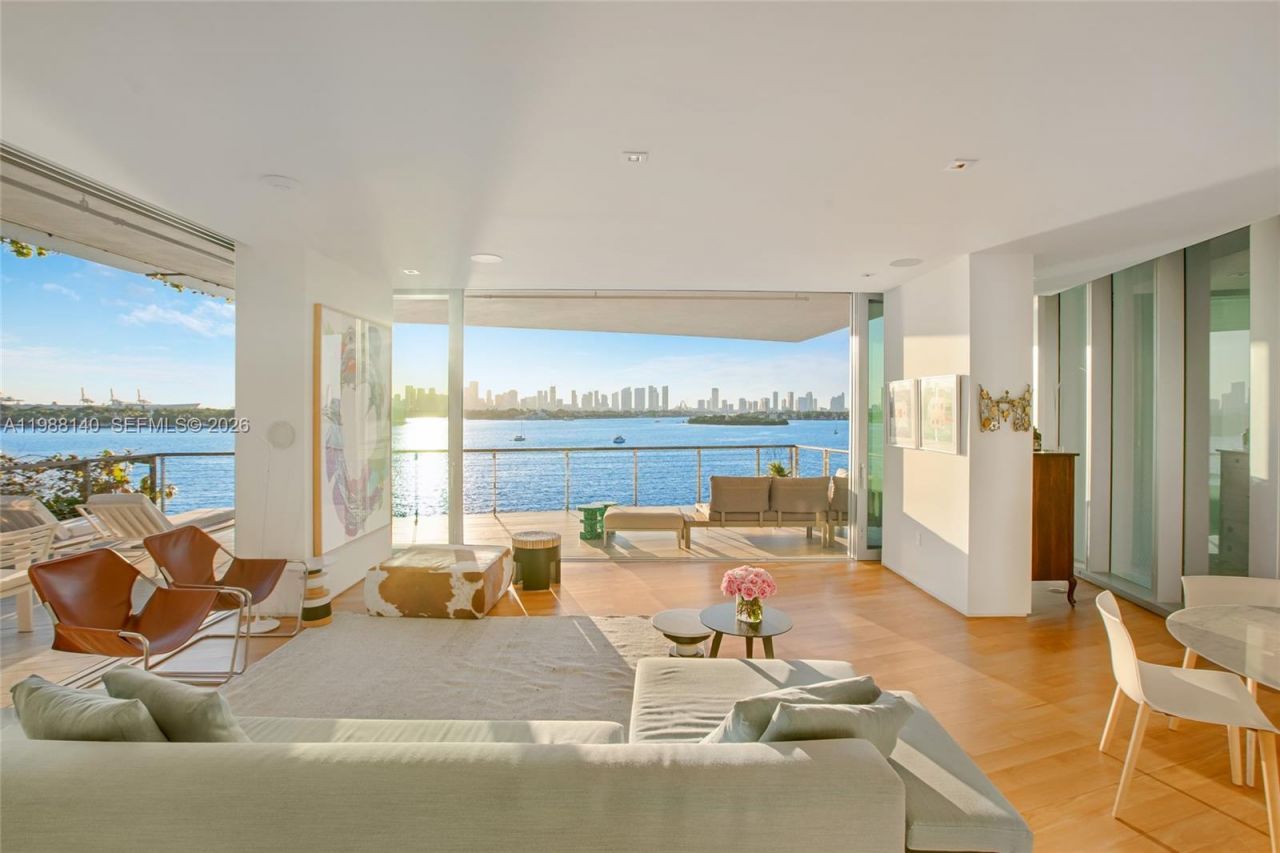 1300 Monad Ter , Unit 5F, Miami Beach, FL 33139 Photo