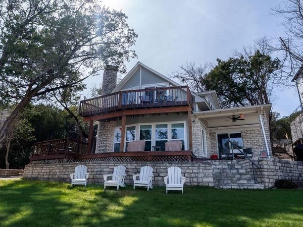 1221 Sleepy Water Court, Granbury, TX 76048