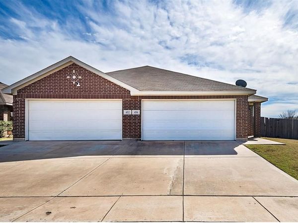 452 & 456 Canvas Court, Crowley, TX 76036