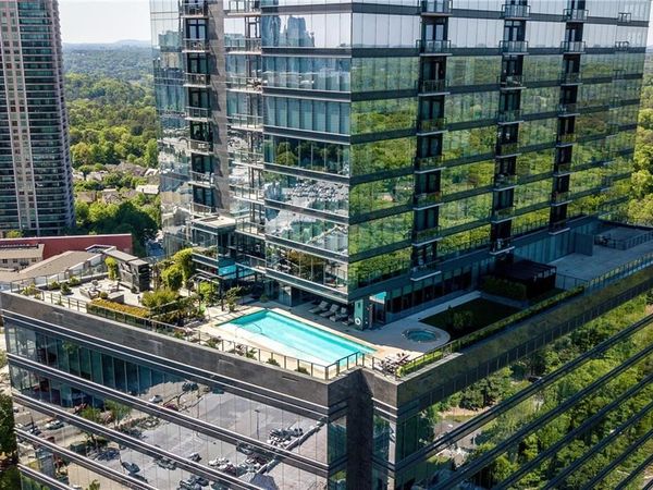 3630 Peachtree Road NE, Unit 1809, Atlanta, GA 30326