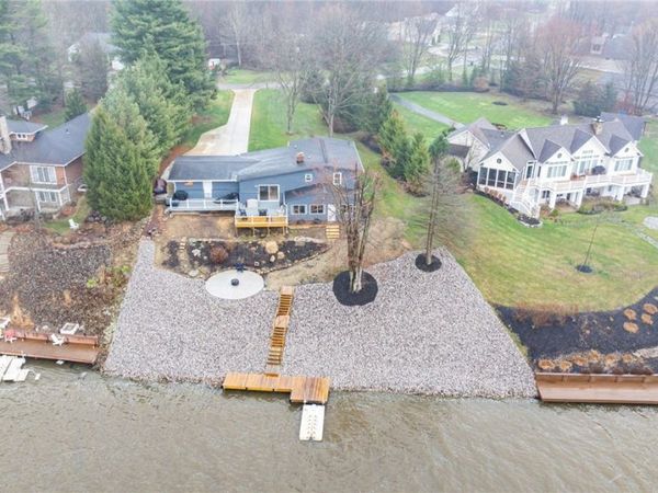 1501 Morning Star Drive, Roaming Shores, OH 44084