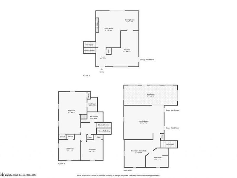 1501 Morning Star Drive, Roaming Shores, OH 44084 Photo 42