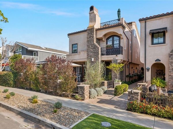 610 Marigold Avenue, Corona Del Mar, CA 92625