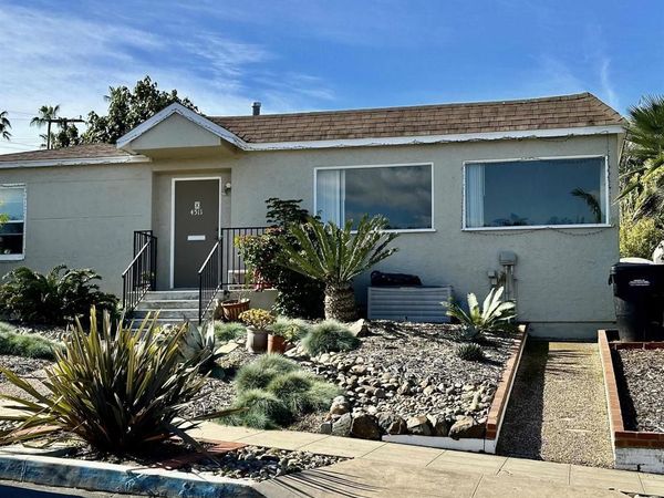 4511 Santa Monica Ave, San Diego, CA 92107