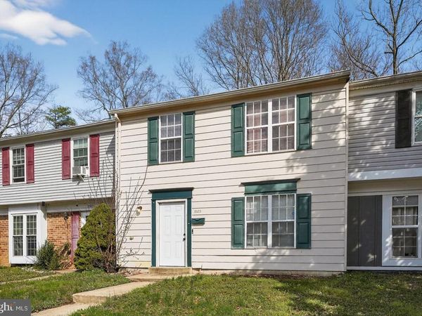 2523 ROBINSON PLACE, WALDORF, MD 20602