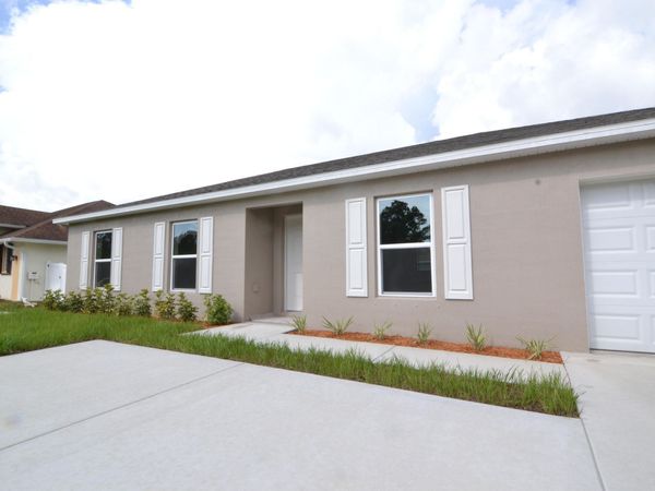 2266 SW Cameo Boulevard, Port St. Lucie, FL 34953