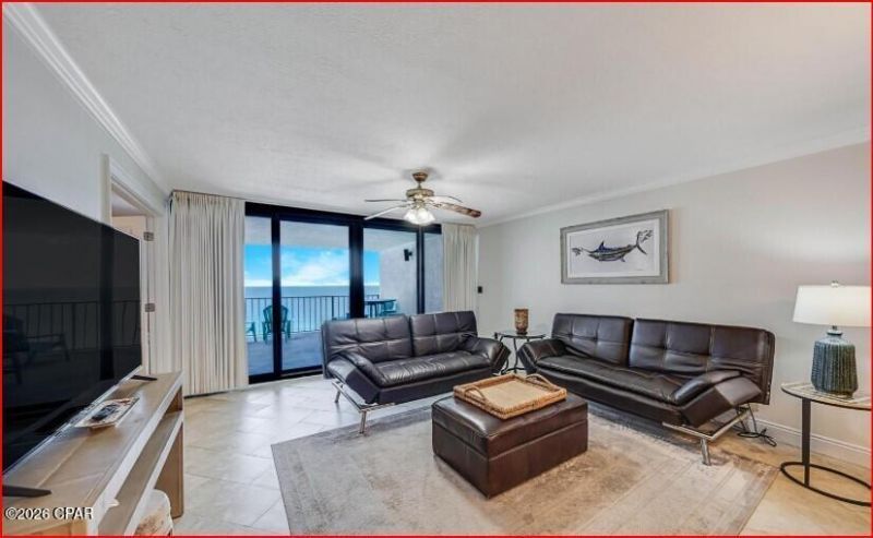 6201 Thomas Drive, Unit 1405, Panama City, FL 32408 Main Photo