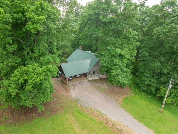 872 COVE CREEK, Magnet Cove, AR 72104