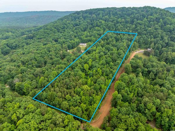 TBD CROSS CREEK Road, Mount Ida, AR 71957