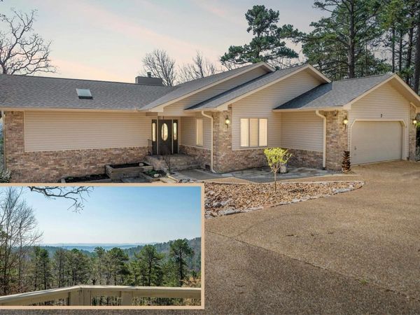 7 ALMAZAN Way, Hot Springs Village, AR 71909