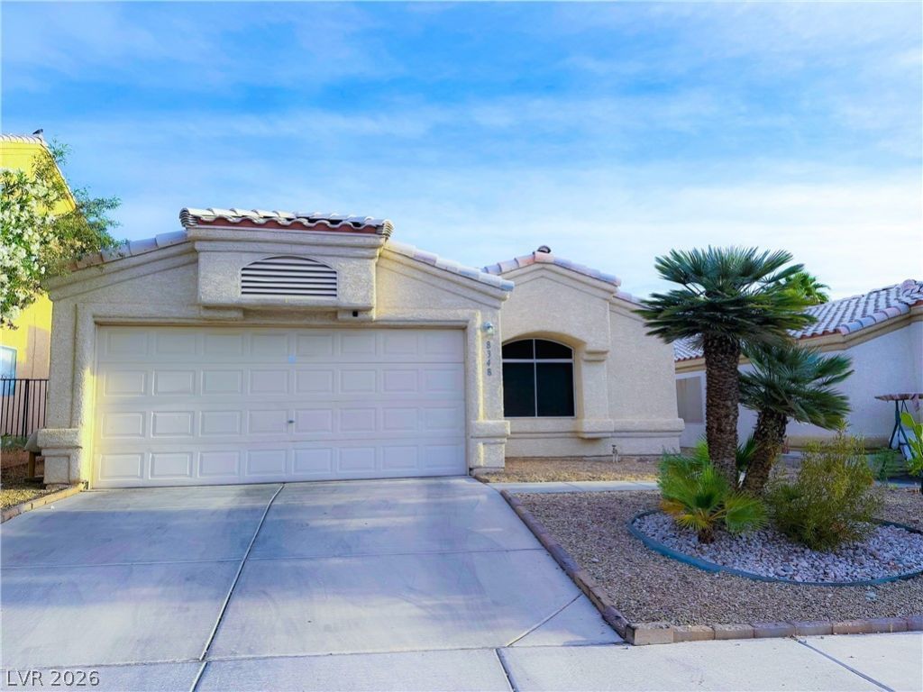 8348 Carmen Boulevard, Las Vegas, NV 89128 Main Photo