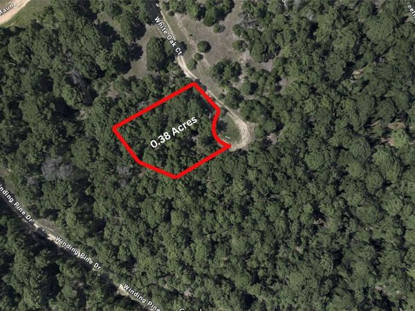 Lot 32 White Oak CT , Bastrop, TX 78602