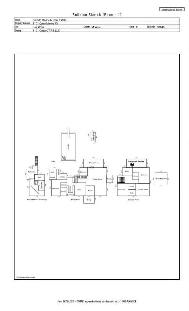 1101 Casa Marina Court, Key West, FL 33040 Photo