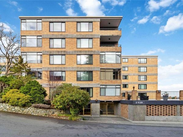 2920 Cook St, Unit 501, Victoria, BC V8T 3S7