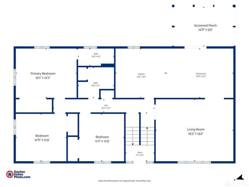 543 W Krepps Road, Spring Valley Township, OH 45385 Photo 40