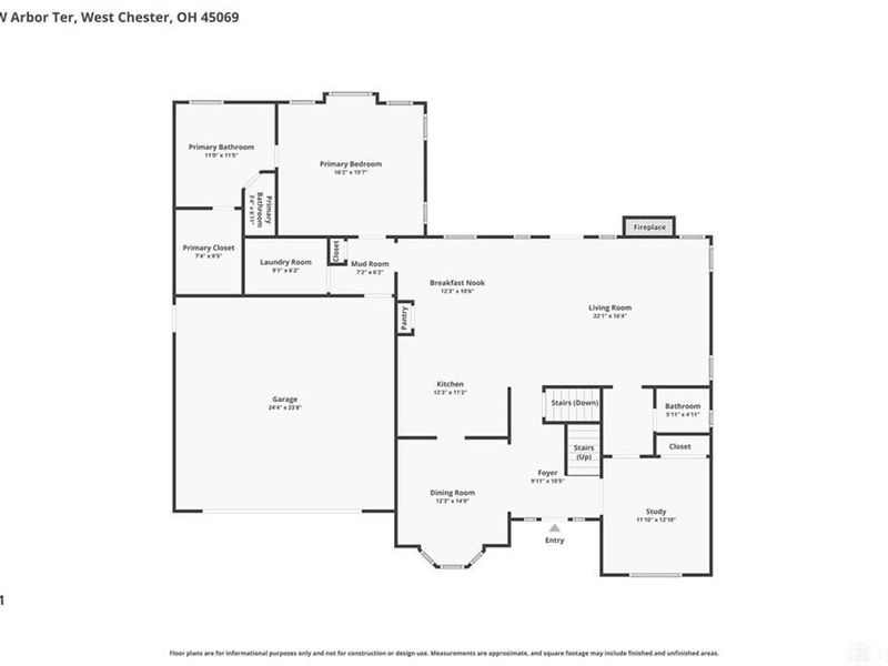 4217 W Arbor Terrace, West Chester Township, OH 45069 Photo 43