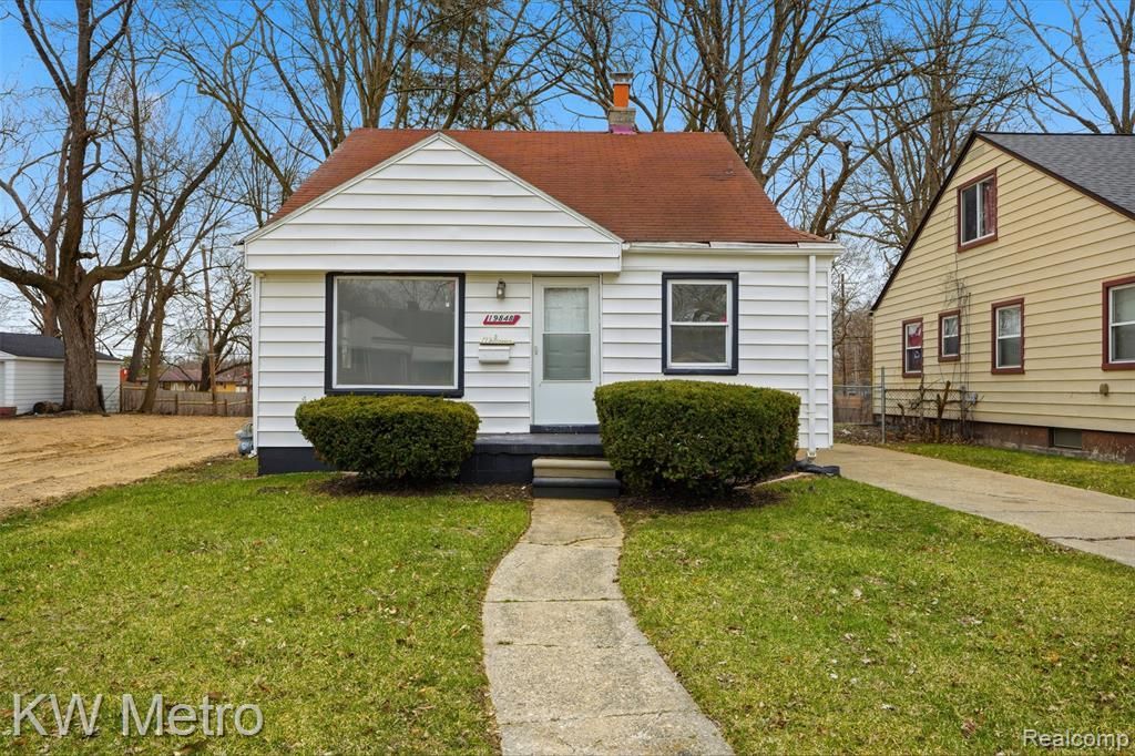 19848 Winston Street, Detroit, MI 48219 Main Photo