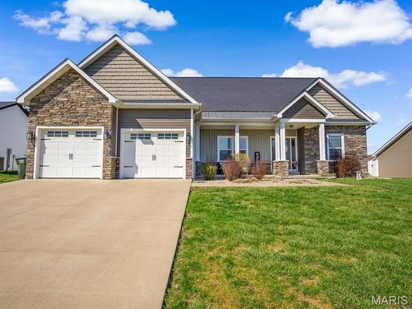 113 Boulder Drive , Red Bud, IL 62278