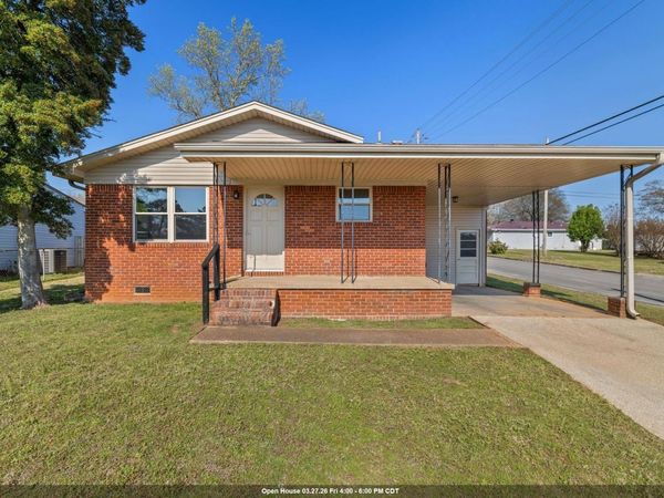 1702 Marlborough Blvd, Florence, AL