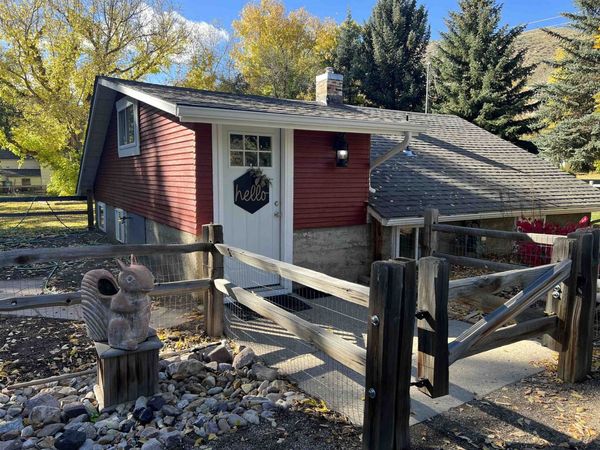 667 N Rapid Creek Rd, Inkom, ID 83245