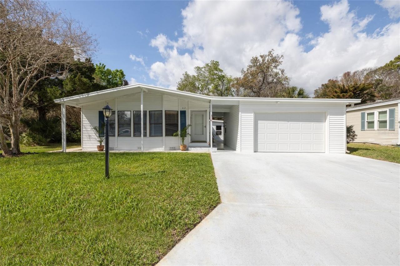 412 Schooner Avenue, Edgewater, FL 32141 Photo