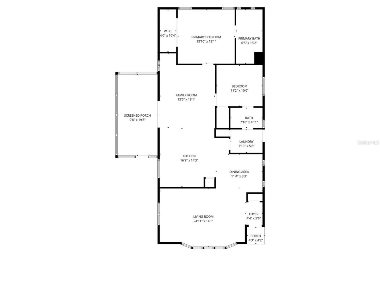 412 Schooner Avenue, Edgewater, FL 32141 Photo