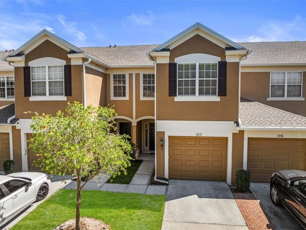 2851 POLVADERO LANE, Unit 105, ORLANDO, FL 32835