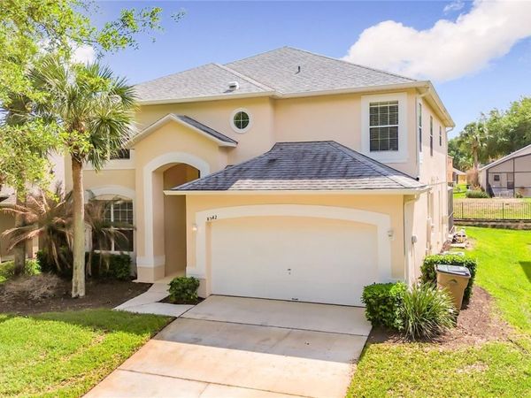 8542 PALM HARBOR DRIVE, KISSIMMEE, FL 34747