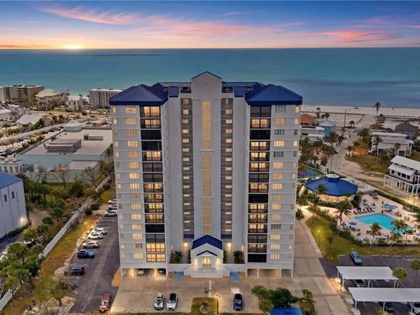 4745 Estero BLVD, Unit 304, FORT MYERS BEACH, FL 33931