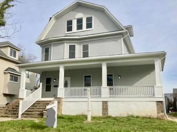 3410 DUVALL AVENUE , BALTIMORE, MD 21216