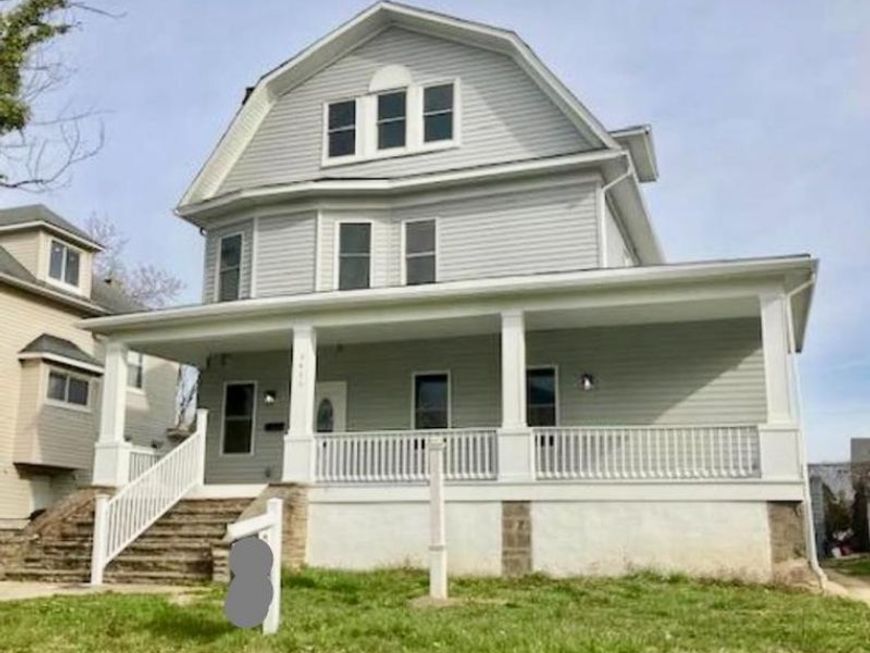 3410 Duvall Avenue , Baltimore, MD 21216 Main Photo