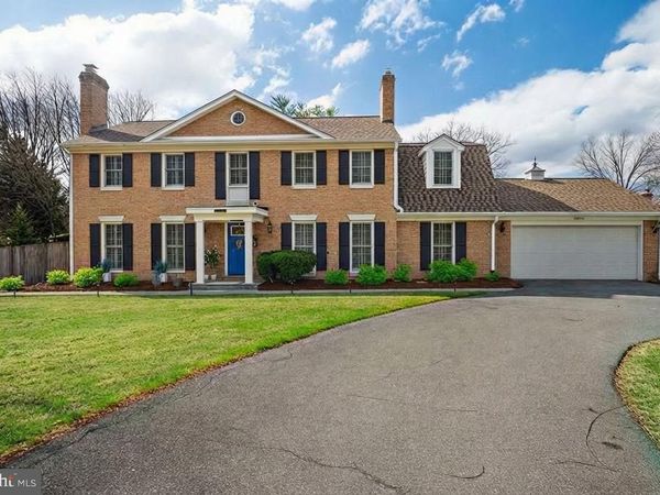 14900 WESTBURY ROAD, ROCKVILLE, MD 20853